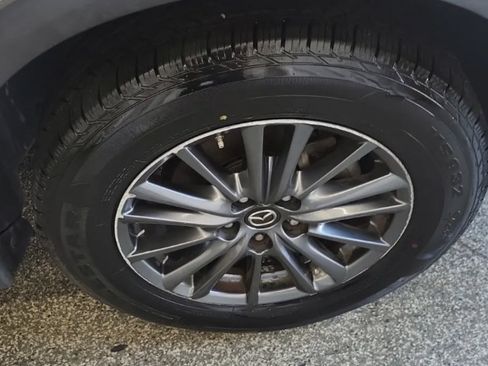 Used 2019 MAZDA CX-5 Sport w/ I-ACTIVSENSE Package FWD image 6