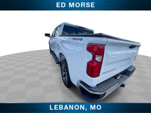 Certified 2024 Chevrolet Silverado 1500 LT AWD/4WD image 6