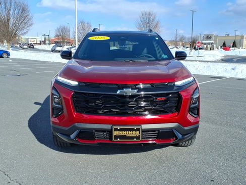 Certified 2025 Chevrolet Equinox RS image 2