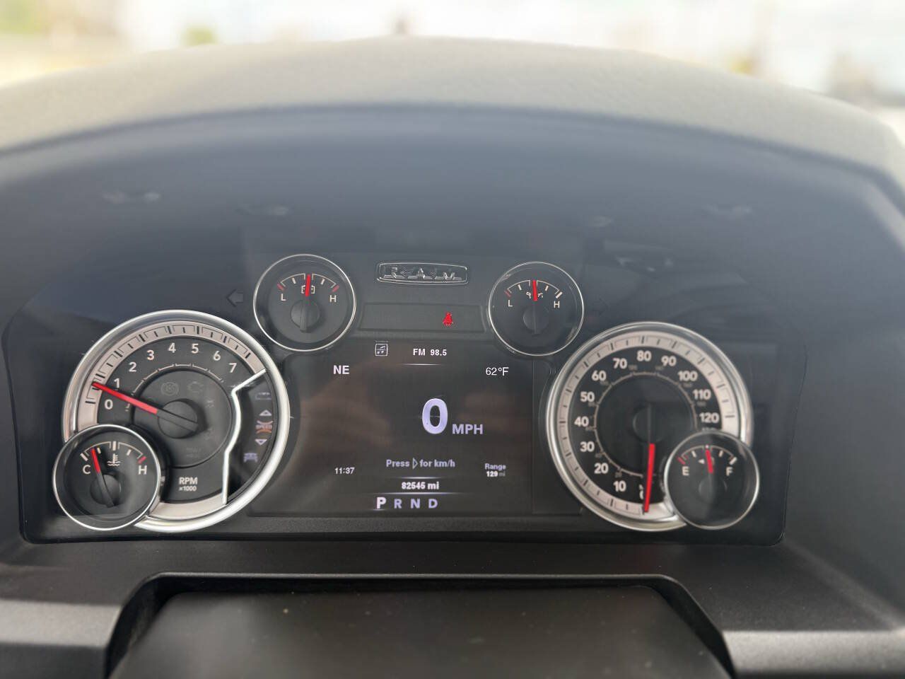 Used 2014 RAM 1500 Big Horn AWD/4WD image 31