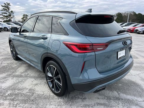 Used 2024 INFINITI QX50 Sport FWD image 7