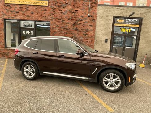 Used 2019 BMW X3 xDrive30i w/ Convenience Package AWD/4WD image 2