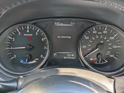 Used 2017 Nissan Rogue SL AWD/4WD image 11