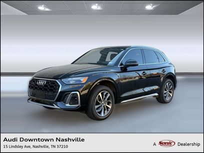 Certified 2023 Audi Q5 2.0T Premium Plus w/ Premium Plus Package