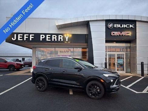 New 2026 Buick Encore GX Sport Touring w/ Advanced Technology Package image 1