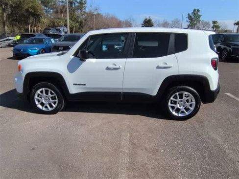 Used 2023 Jeep Renegade Latitude image 5