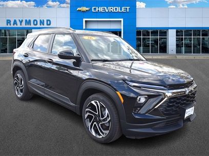 New 2026 Chevrolet TrailBlazer RS w/ Convenience Package