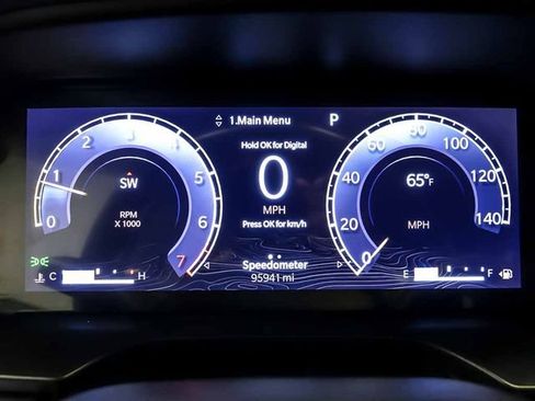 Used 2021 Jeep Grand Cherokee L Laredo AWD/4WD image 20