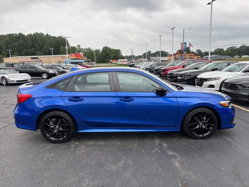 Certified 2023 Honda Civic Sport image 5