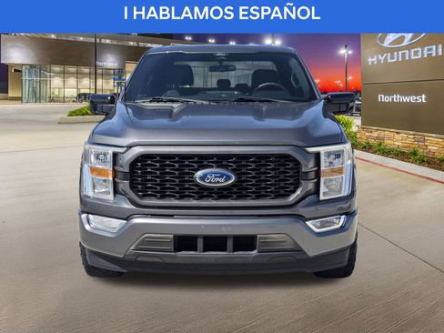 Used 2022 Ford F150 XL w/ STX Appearance Package image 5
