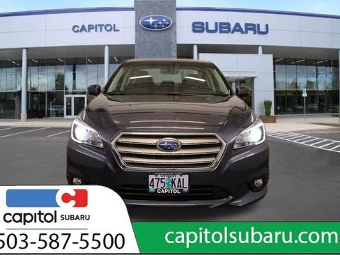 Used 2017 Subaru Legacy 3.6R Limited AWD/4WD image 8