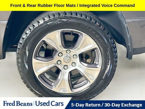 Used 2022 RAM 1500 Big Horn AWD/4WD image 9