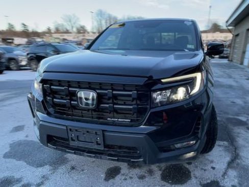 Used 2024 Honda Ridgeline Black Edition image 7