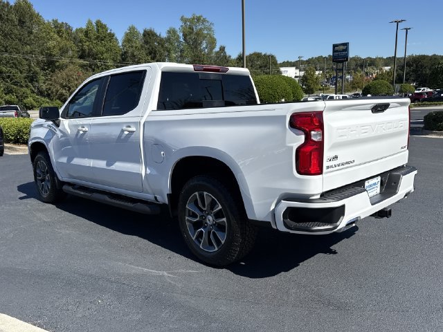 New 2026 Chevrolet Silverado 1500 RST AWD/4WD image 5