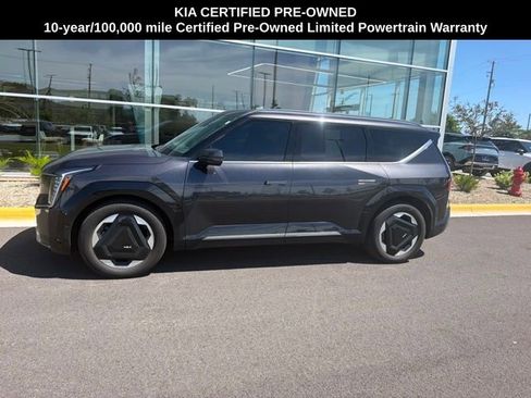 Certified 2024 Kia EV9 Land AWD/4WD image 3