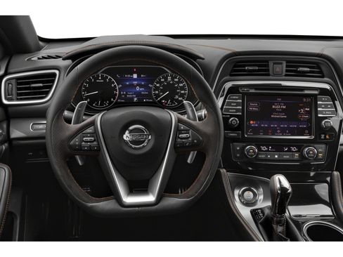 Used 2019 Nissan Maxima SR w/ Premium Package image 4