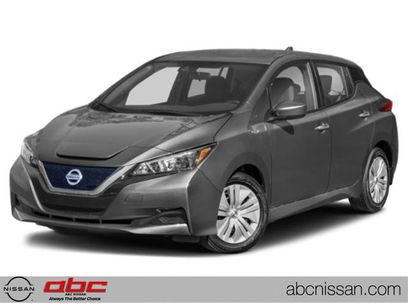 Used 2022 Nissan Leaf SV Plus