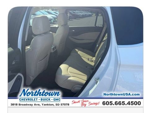 Used 2020 Buick Envision Premium AWD/4WD image 13