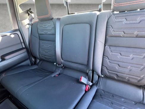 New 2026 Nissan Frontier PRO-4X image 22