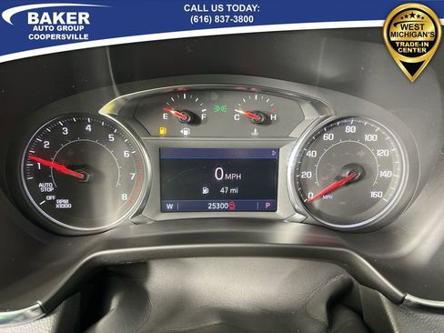 Certified 2023 Chevrolet Blazer LT w/ Driver Confidence Package image 13