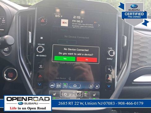 Used 2025 Subaru Forester Premium AWD/4WD image 25