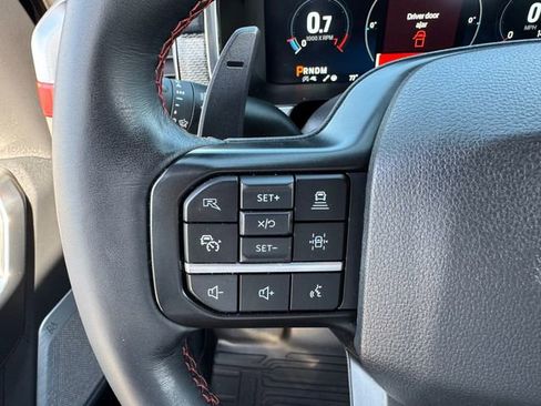Used 2023 Ford F150 Raptor w/ Blue Interior Package AWD/4WD image 23