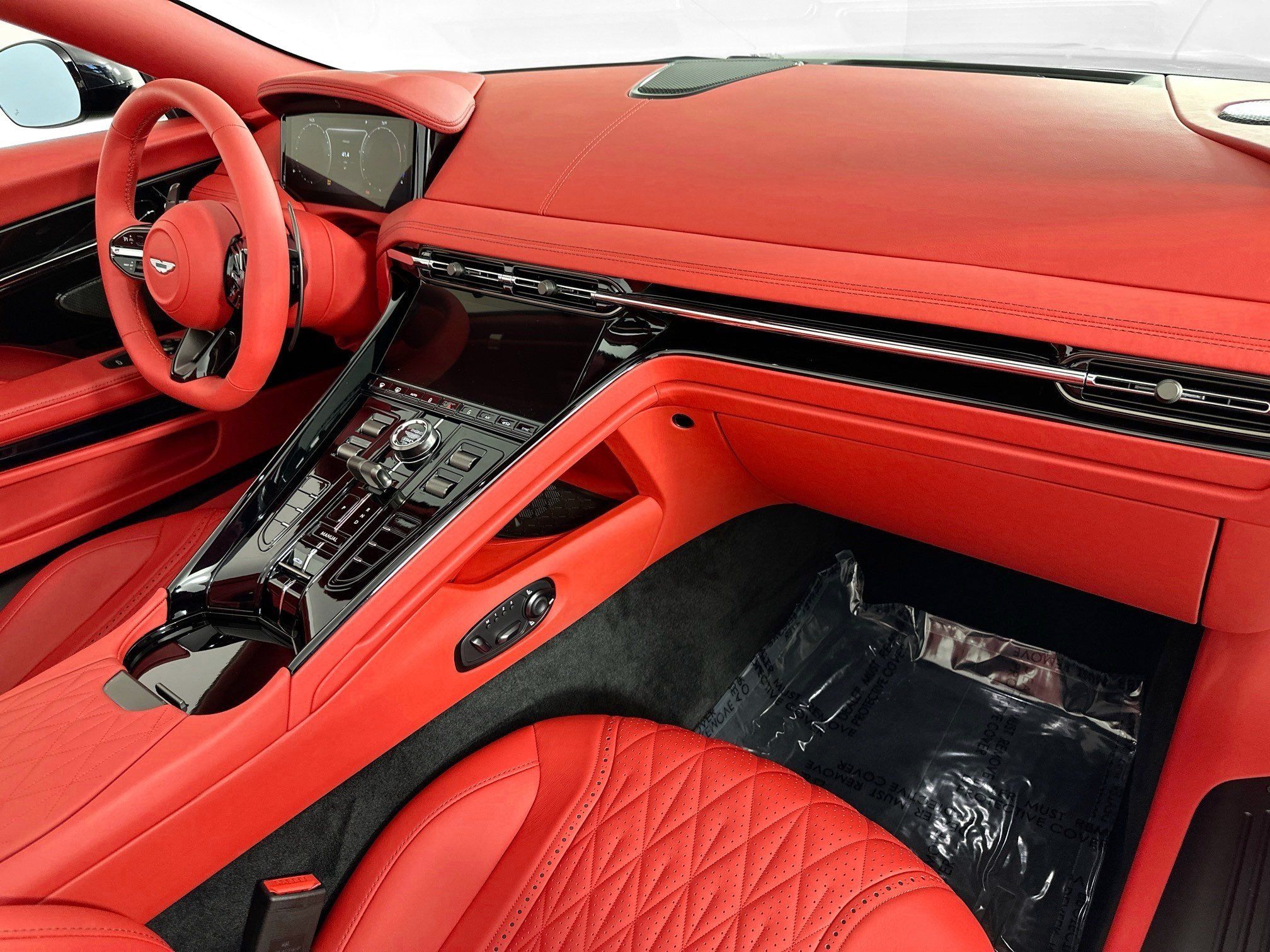 New 2026 Aston Martin DB12 Convertible RWD image 25
