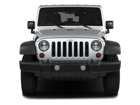 Used 2017 Jeep Wrangler Unlimited Sport w/ Quick Order Package 24S AWD/4WD image 4