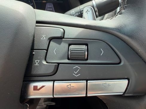 Used 2025 Cadillac CT4 V w/ Technology Package RWD image 16