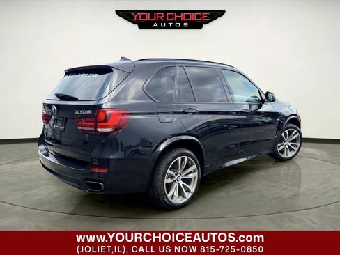 Used 2014 BMW X5 xDrive50i AWD/4WD image 8