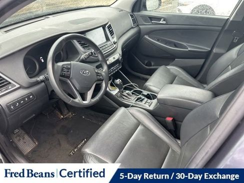Used 2016 Hyundai Tucson Limited w/ Option Group 03 AWD/4WD image 16