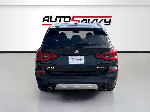 Used 2019 BMW X3 sDrive30i w/ Convenience Package image 6