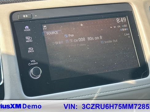 Used 2021 Honda HR-V EX-L image 36