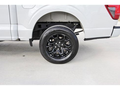 Used 2024 Ford F150 STX w/ STX Black Appearance Package image 31