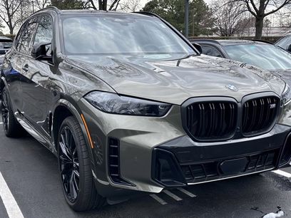 Certified 2025 BMW X5 M60i