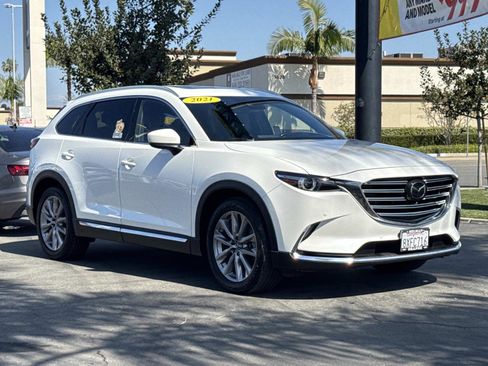 Used 2021 MAZDA CX-9 Grand Touring image 3
