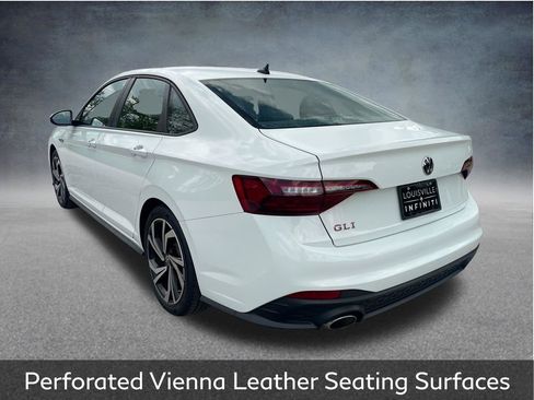 Used 2023 Volkswagen Jetta GLI Autobahn FWD image 6