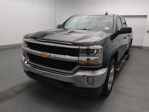 Used 2018 Chevrolet Silverado 1500 LT w/ All Star Edition AWD/4WD image 15