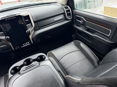 Used 2024 RAM 2500 Laramie image 20
