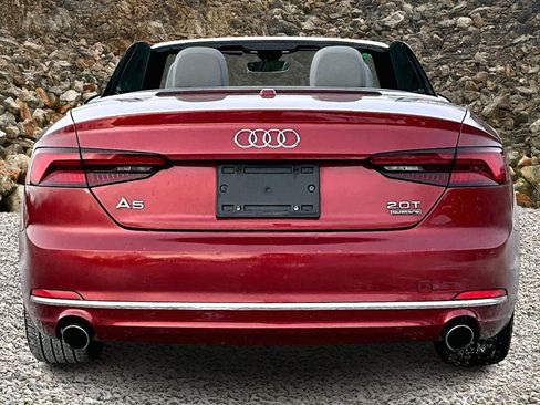 Used 2018 Audi A5 2.0T Premium w/ Convenience Package image 4