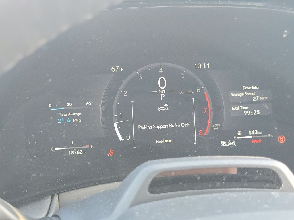 Used 2025 Lexus TX 350 AWD w/ Technology Package image 31