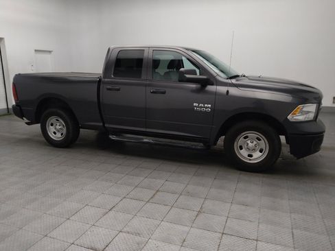 Used 2018 RAM 1500 Tradesman RWD image 11