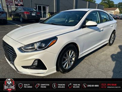 Used 2018 Hyundai Sonata SE w/ Cargo Package