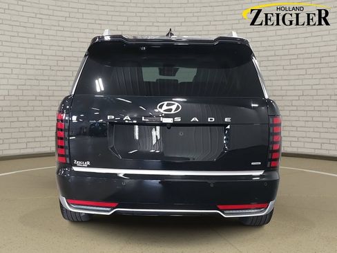 Used 2026 Hyundai Palisade Calligraphy AWD/4WD image 6