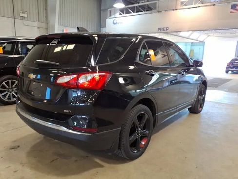 Used 2018 Chevrolet Equinox LS AWD/4WD image 3