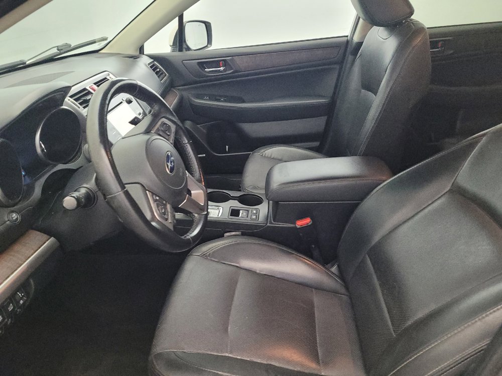 Used 2017 Subaru Outback 2.5i Limited AWD/4WD image 17