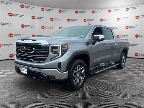 New 2025 GMC Sierra 1500 SLT w/ SLT Premium Package image 1
