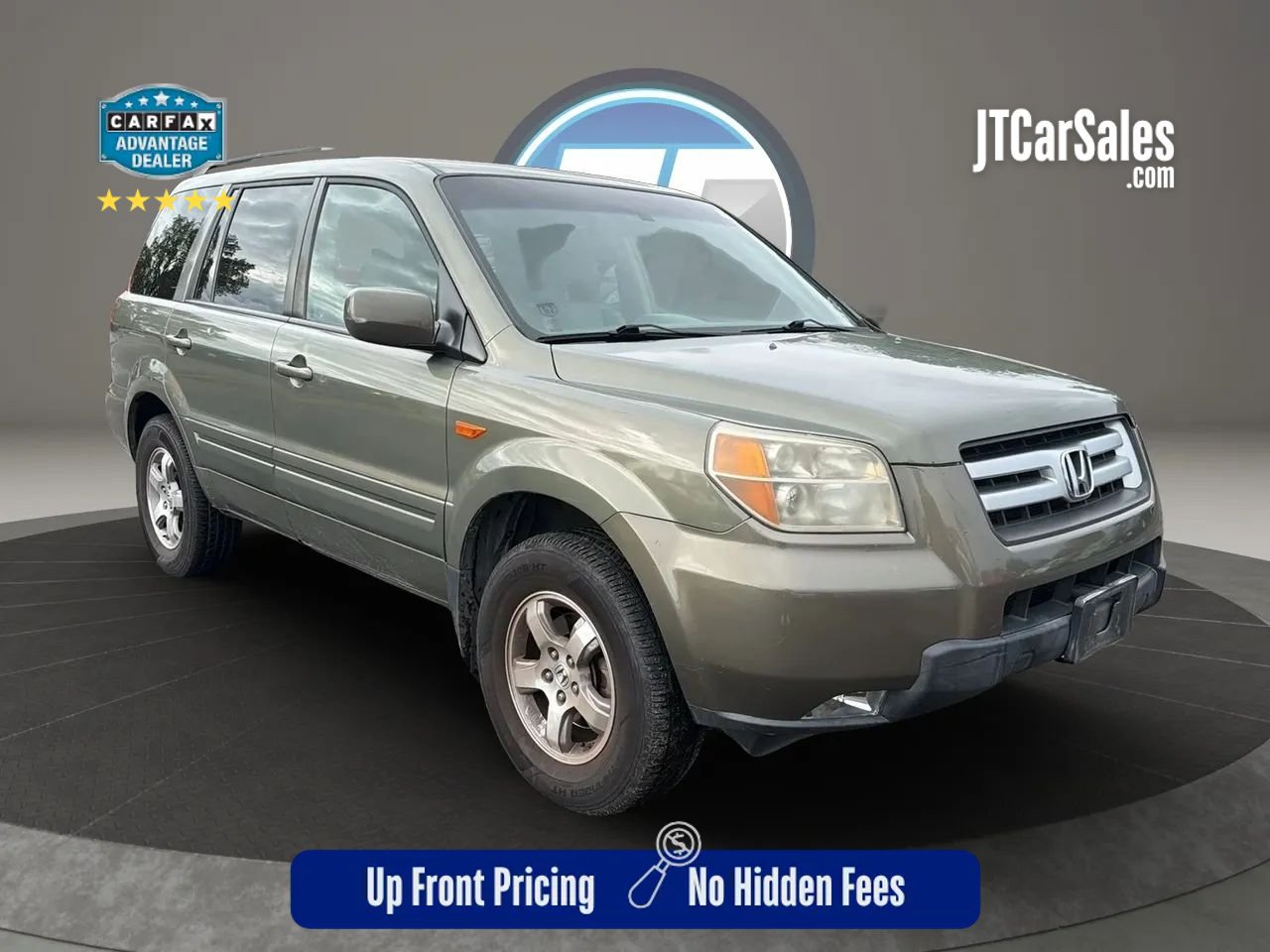 Used 2008 Honda Pilot EX-L image 1