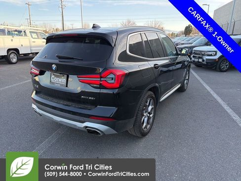 Used 2024 BMW X3 xDrive30i image 9