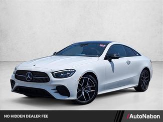 Certified 2023 Mercedes-Benz E 450 Coupe video 1